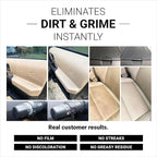 CAR GUYS Super Cleaner 1 Gallon Refill | Effective Car Interior Cleaner | Leather Car Seat Cleaner | Stain Remover for Carpet