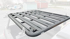 MaxxHaul 50616 Aluminum Rooftop Platform Rack Cargo System 64" x 55"