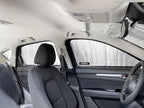 Side Window Front Seat Reflective Sunshade Custom Fit for 2017 2018 2019 2020 2021 2022 2023 2024 2025 Mazda CX-5 SUV, Select, Preferred, Premium, Plus, Carbon Edition, Sport, Grand Touring (Set of 2)