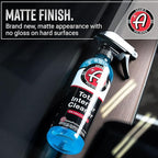 Adam's Polishes Total Interior Cleaner & Protectant, Quick Detailer & SiO2 Protection, Ceramic Infused, Anti-Static, OEM Fini