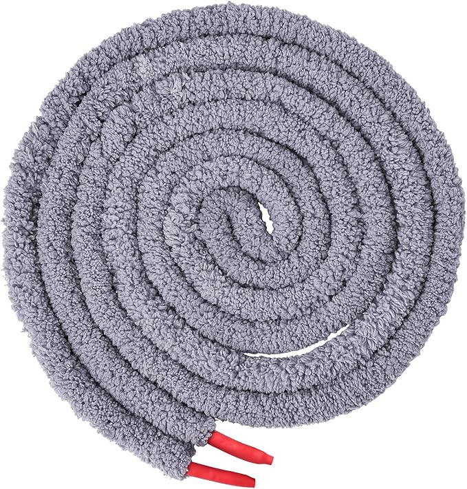 10 Feet Soft Water Absorbent Rope Tint Tools, Window Tint Film Install Water Drying Absorbed Rope, Automotive Windshield