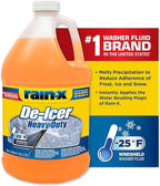 Rain-X RX68106 PREM DE-ICER Washer Fluid