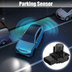 X AUTOHAUX 2 Pcs Car Bumper PDC Reverse Parking Assist Sensor for Honda Odyssey 2011-2016 for Honda Pilot 2012-2015 39680-TK8