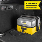 Kärcher Car Charger - Compatible with Karcher OC3 Pressure Washer and EDI4 Electric Ice Scraper