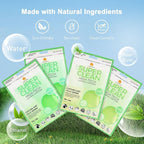 FiveJoy Car Cleaning Gels, 4-Pack Universal Auto Detailing Tools Car Interior Cleaner Putty, Dust Cleaning Mud for PC Tablet 