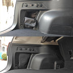Trunk Upgrade, Trunk Organizer Pocket Bag, Trunk Cubby Storage bag, Cargo side pocket For Subaru Forester SK 2024 2023 2022