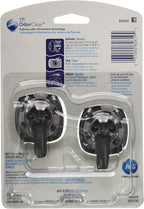 Febreze Car Air Fresheners, New Car Scent, Odor Eliminator for Strong Odors Car Vent Clips (2 Count)