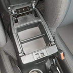Vehicle OCD - Center Console Organizer Tray for Jeep Wrangler JK and JKU (2011-2018) (NOT for 2018 Wrangler JL) - Made in USA - SLX156