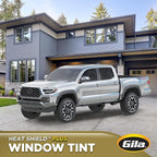 Gila 50165998 Heat Shield Plus Black Window Tint, 1 roll