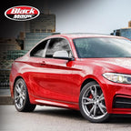 Black Magic Select 20% VLT Tinted Window Film, Scratch-Resistant Tint for Car Windows — Black
