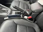 2Pcs Car Seat Gap Filler Organizer Compatible with Outback, Soft Foam Seat Side Gap Filler with Storage Avoids Things Falling, Fill The Gap Between Seat and Console