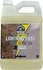 Chemical Guys Lightning Fast Carpet and Upholstery Stain Extractor - Carpet Cleaner, Safe for Fabric, Upholstery, Cars, Home,
