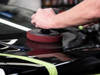 Meguiar’s M0216 Mirror Glaze Fine-Cut Cleaner, Versatile, Swirl-Free Auto Scratch Remover Used for Polishing Car Paint, Works on All Glossy Paint Finishes, 16 Oz