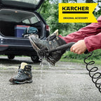 Kärcher Adventure Accessory Box for OC 3 Plus, Includes Universal Brush, Suction Hose and Storage Box