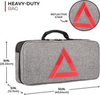 Thrive Emergency Car Kits for Vehicles - Roadside Emergency Car Kit (104 Pieces) - Car Kits for Emergency - Roadside Car Kit 