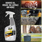 CLR Automotive Sprays (Grease, Tar, & Oil Automotive Cleaner)
