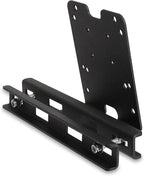 ARKON Mounts Taxi Headrest Mount for Tablet, Mobile Printer, or Payment Terminal, Heavy Duty Metal 2-Post Headrest Mount, 4-Hole AMPS and VESA 75 Compatible