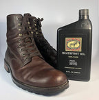 Bickmore 100% Pure Neatsfoot Oil - Leather Conditioner and Wood Finish