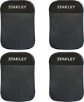 Stanley S4005 3.5" x 5.75" Extra-Strong Anti-Slip Grip Dashboard Gel Pad for Cell Phone, Tablet, GPS, Keys or Sunglasses, Pac