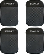 Stanley S4005 3.5" x 5.75" Extra-Strong Anti-Slip Grip Dashboard Gel Pad for Cell Phone, Tablet, GPS, Keys or Sunglasses, Pac