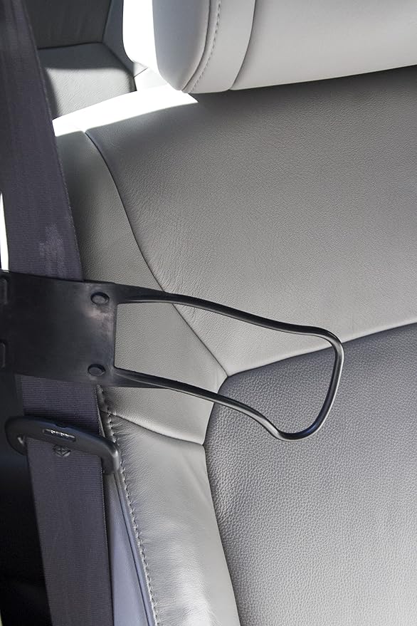 Seat Belt Grabber Handle (4-Pack) - Helps buckle up!