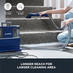 EUREKA Portable Carpet and Upholstery Cleaner, Spot Cleaner for Pets, Stain Remover for Carpet, Area Rugs, Upholstery, Coache