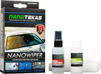 Glass Coating Nanotekas Nano Wiper | Windshield Coating Glass Guard and Protect Hydrophobic Window Rain Repellent Spray