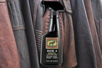 Bick 5 Leather Cleaner Conditioner Spray 16 fl oz, For All Leather Goods, USA Made