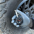 JACO Deluxe Tire Pressure Gauge - 100 PSI