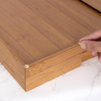 Classics Bamboo Expandable Drawer Organizer