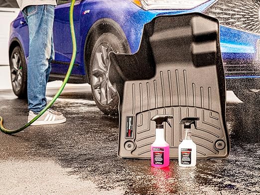 Weathertech TechCare FloorLiner and FloorMat Cleaner/Protector Kit