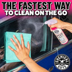 Chemical Guys WAC_202_16 Speed Wipe Quick Detailer, Safe for Cars, Trucks, SUVs, Motorcycles, RVs & More, 16 fl oz, Cherry Sc