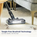 Bissell CleanView XR 200W Lightweight Cordless Vacuum w/Removable Battery, 35-min runtime, Tangle-Free Brush Roll, LED Lights