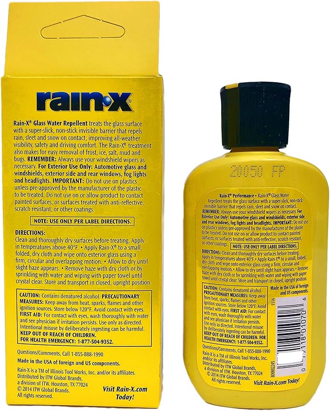 Rain-X Rain Repellent