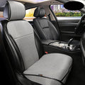 Auto Newer Luxury Breathable Car Seat Cover Fit Four Seasons, Universal Front of Car Seat Cushions, Bottom Seat Covers of Ful
