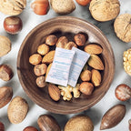 1 Gram 5000 Packs Silica Gel Packets, Silica Packets, Food Grade Dessicant, Dessicant Packs, Silica Gel for Food Storage,