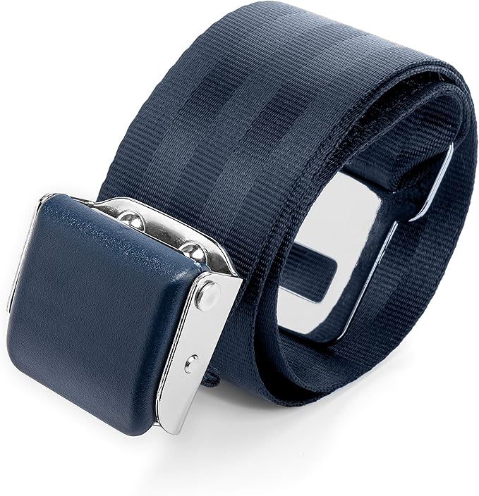 Mirone Airplane Seat Belt Extender Seatbelt Extension Adjustable Airplane Seatbelt Extender for Adults Universal, Fits ALL airlines Plane Seatbelt Extender Airplane Southwest american airlines Delta