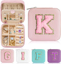 Parima Gifts for Women - Personalized Gifts for Women Wife, Travel Jewelry Case Jewelry Boxes for Birthday Gifts for Mom Her 