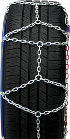 SCC 0155005 Auto-Trac Tire Traction Chain - Set of 2