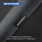 Skechers Seat Covers, Premium Breathable Polyester Seat Covers, Car Seat Covers Full Set Airbag Compatible, Automotive Comfor