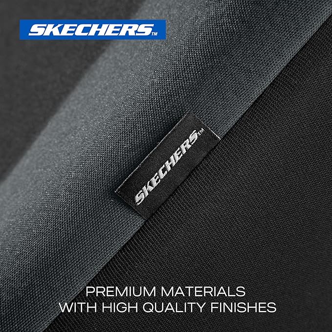 Skechers Seat Covers, Premium Breathable Polyester Car Seat Covers, Car Seat Covers Front Seats Airbag Compatible, Automotive