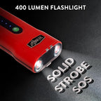 Weego 70: 2500A Self-Use 12V Lithium Car Battery Jump Starter - USA-Engineered Safe Replacement for Jumper Cables - Boat &