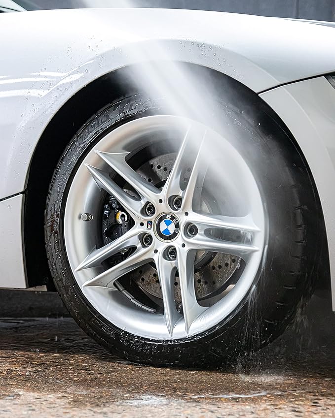 Gyeon Tire Cleaner Advanced Rubber Cleaner For Tires Trim Mats Restores Deep Clean And Preparation Removes Embedded Dirt Grim