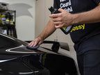 Meguiar's 3-in-1 Wax, Advanced Cleaner Wax that Blends Defect and Scratch Removal with Car Polishing, Keep Your Car Care Simple With an All in One Product, 16 Oz