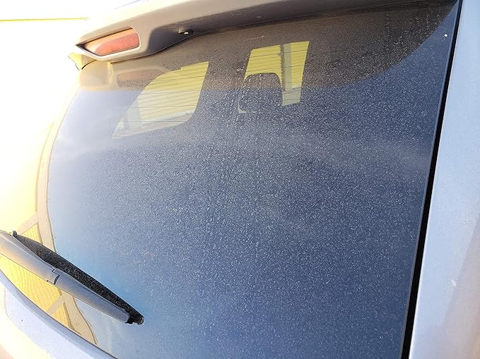Nanotech Surface Solutions Wash & Shine Kit - Windshield Rain Repellent - Increase Visibility During Rainy Days & Waterless W