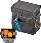 High Road Carganizer Car Storage Organizer with Lid - Multipurpose Small Car Storage Box, Back or Front Seat Organizer, Auto