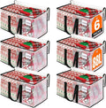 RoomHacks Heavy Duty Clear Moving Bags with Reinforced Handle and Double Zipper, Storage Totes, Packing Bags Alternative to M