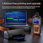 KONNWEI OBD2 Scanner Fit for BMW Mini, Battery Registration & Reset Tool for BMW Mini, Car Scanner Diagnostic Tool, Code Reader