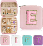 Parima Gifts for Friends Sister - Travel Must Have Jewelry Organizer Case Gift for Women Girls Jewelry Box | Graduation Gifts