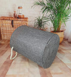Round Laundry Basket Storage Bins Nursery Hamper Gift Baskets for Home,Office,Home Decor